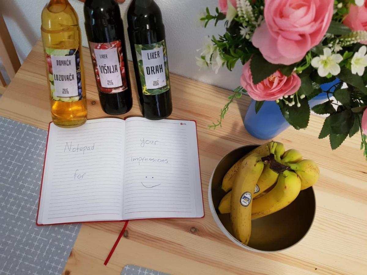 Apartment Mip Тисно Экстерьер фото