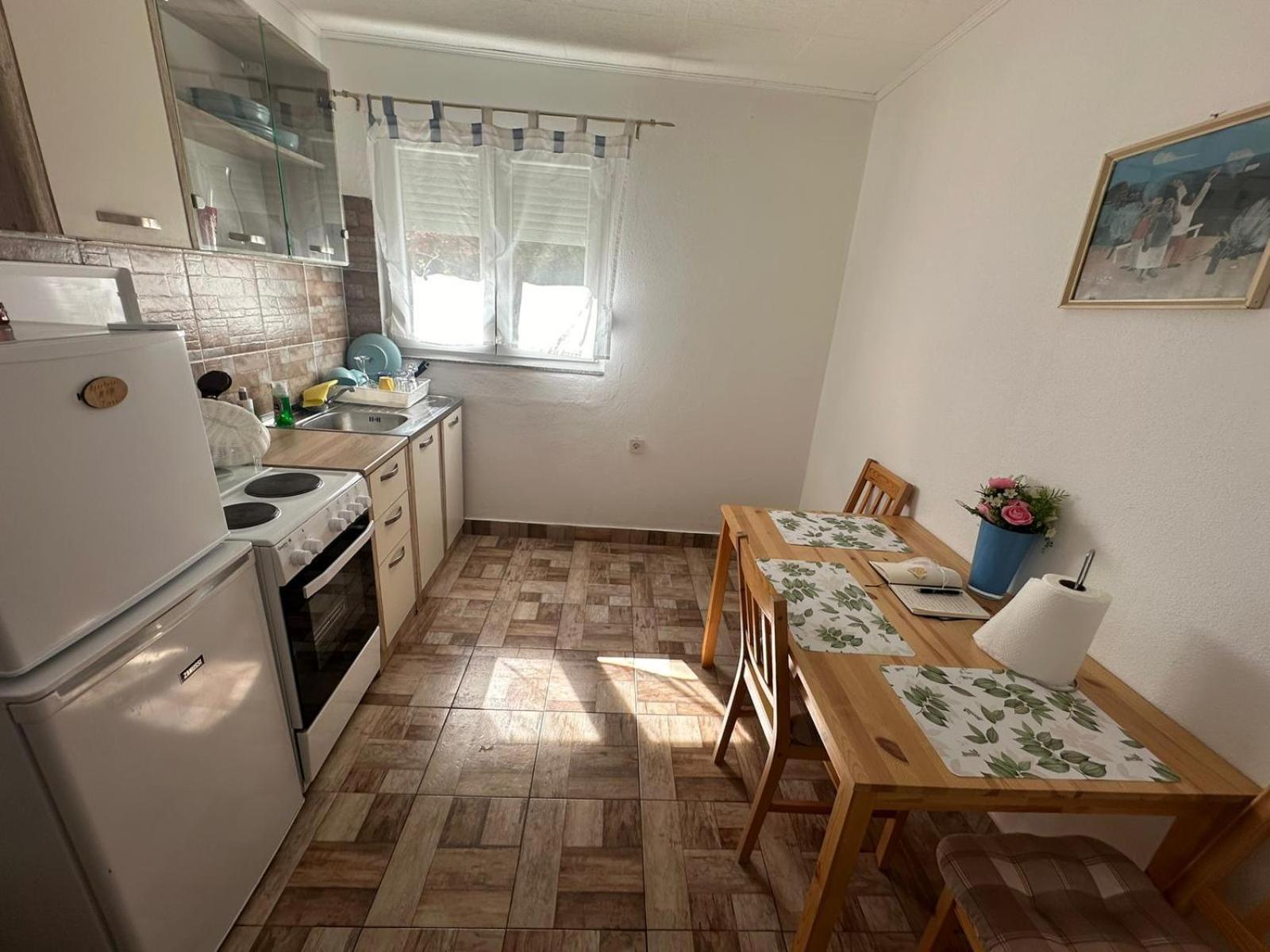 Apartment Mip Тисно Экстерьер фото