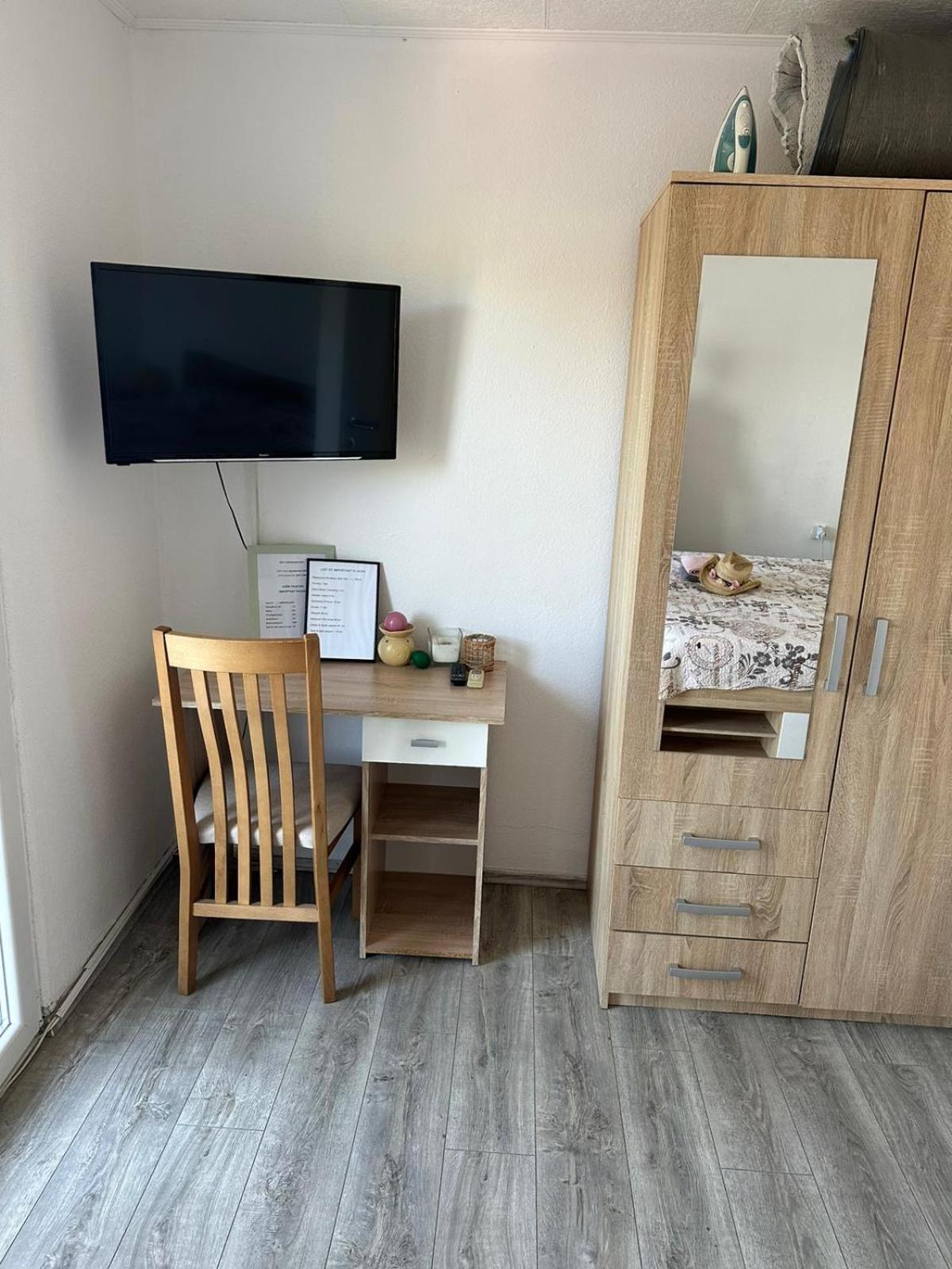 Apartment Mip Тисно Экстерьер фото