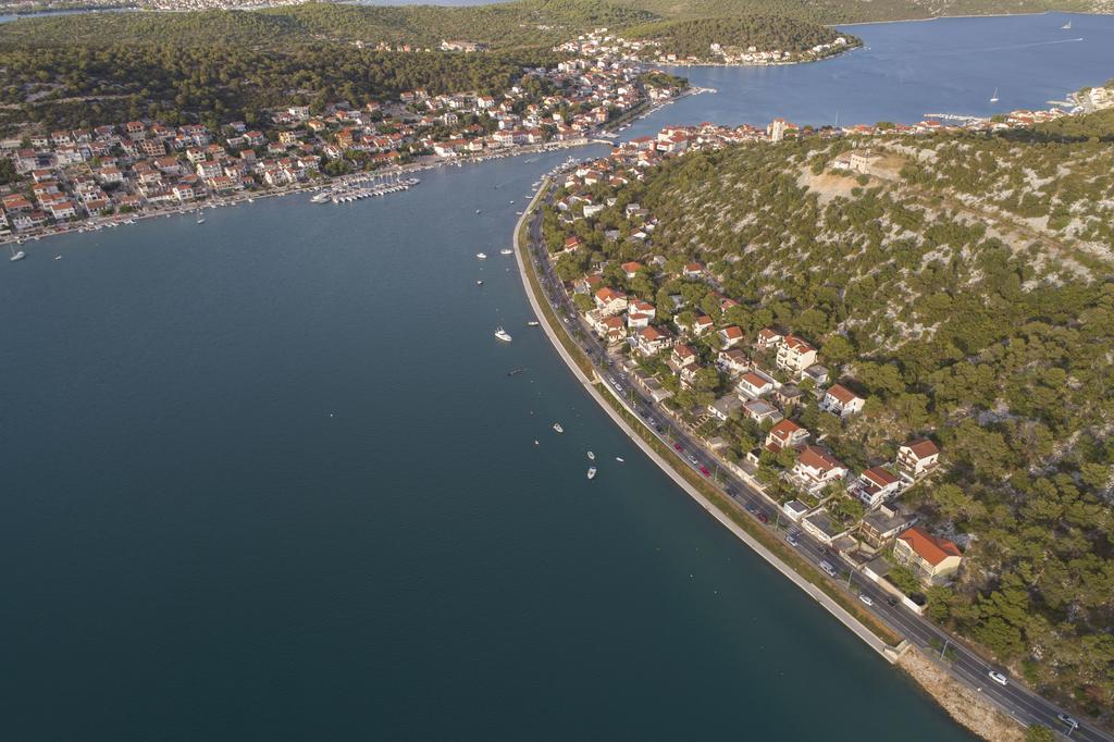 Apartment Mip Тисно Экстерьер фото