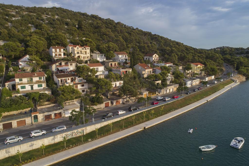 Apartment Mip Тисно Экстерьер фото